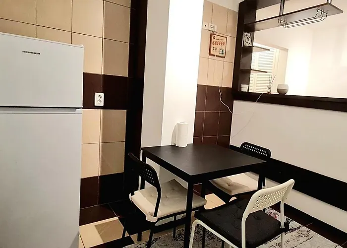 Appartement à 1 Chambre à Coucher